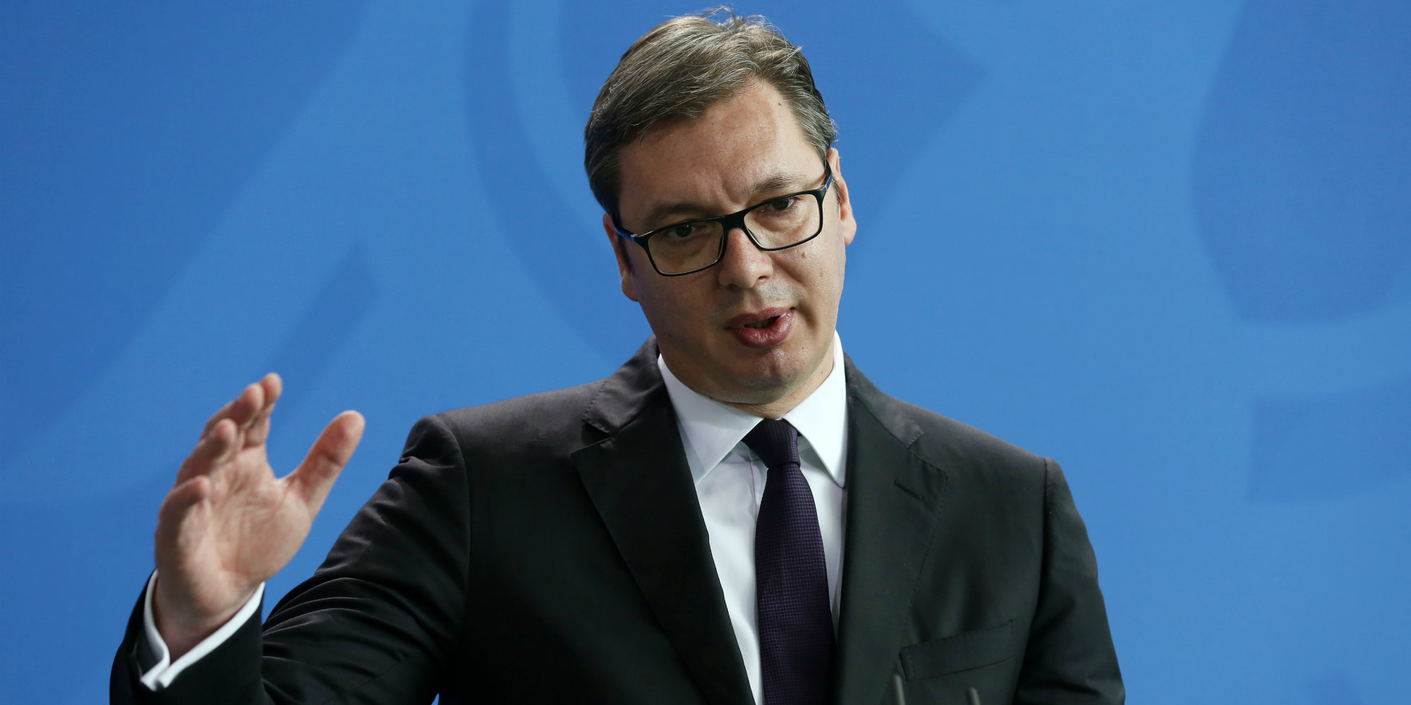 Vucic: Nuk jemi afër marrëveshjes me Kosovën