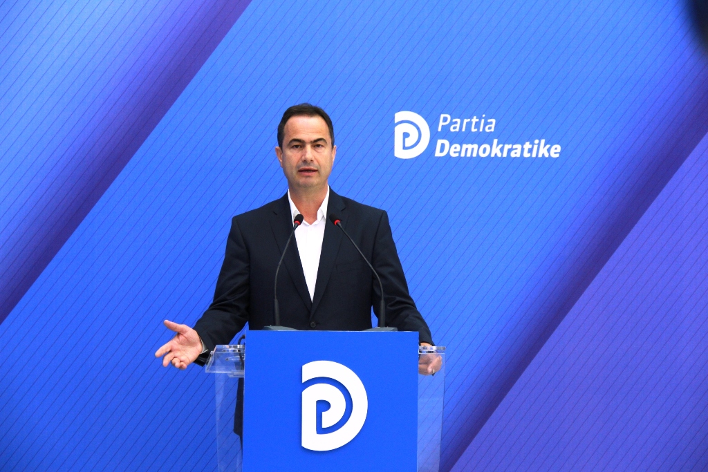 IBNA Intervistë me deputetin e dorëhequr të Partisë Demokratike, Luçiano Boçi