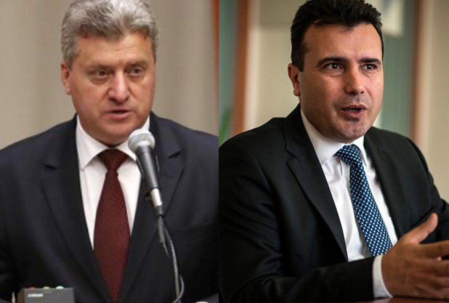 Zaev thotë se Ivanov po shkelë Kushtetutën pasi që nuk po e njeh emrin e ri Maqedonia e Veriut