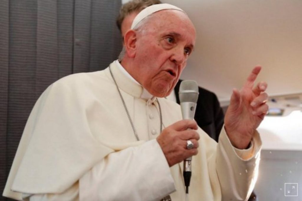 Papa Francesku vizitë në Shkup, po përgatiten masa të forta të sigurisë