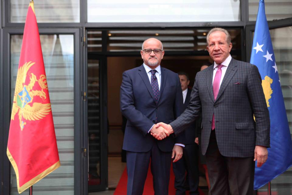 Mali i Zi përkrah çdo marrëveshje për të cilën pajtohen Kosova e Serbia