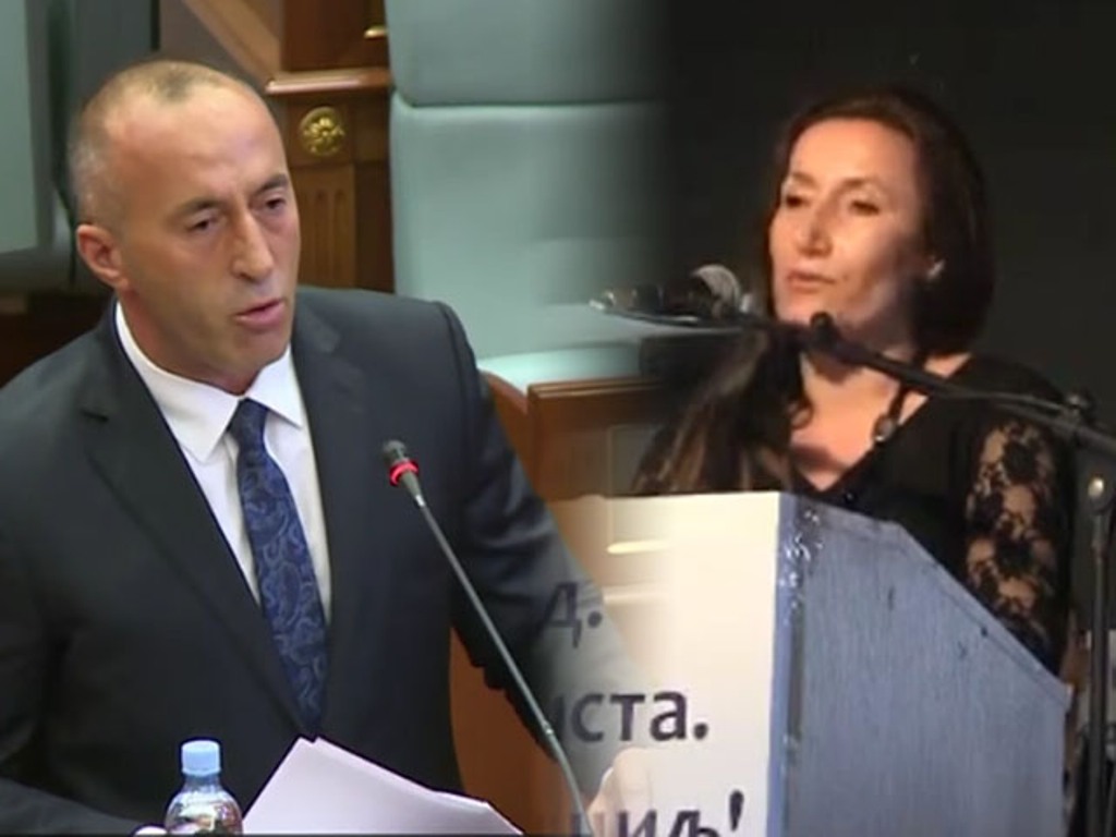 Kryeministri Haradinaj shkarkoi Zv/Ministren serbe Vesna Mikiç