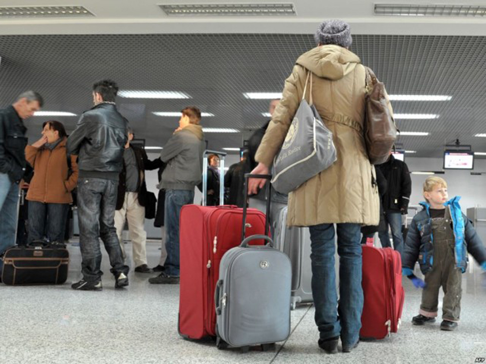 Kosova po rrezikohet nga ikja e të rinjve