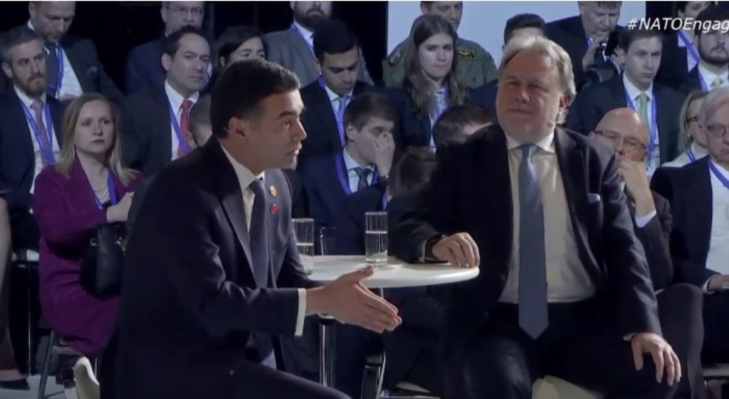 Dimitrov: Nuk do të ecim vetëm, me ne do të jenë 29 aleatë të NATO-s