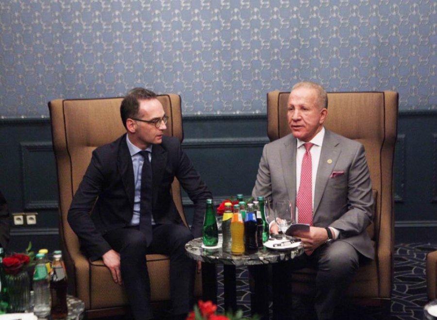 Pacolli: Gjermania konfirmoi mbështetjen për liberalizimin e vizave