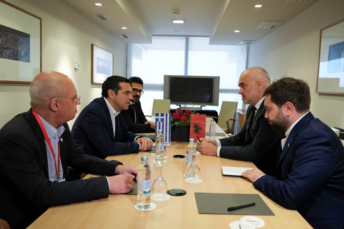 Kryeministri Rama flet mbi takimin në Dubrovnik me homologun Tsipras
