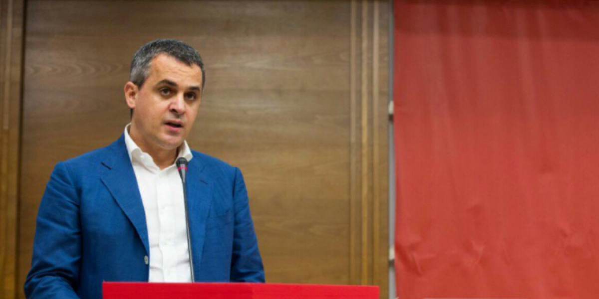 IBNA Intervistë me përfaqësuesin e opozitës shqiptare Përparim Spahiu