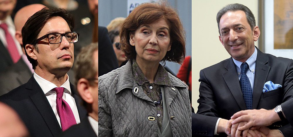 Përfundon fushata për presidencialet, nga mesnata heshtje zgjedhore në Maqedoninë e Veriut