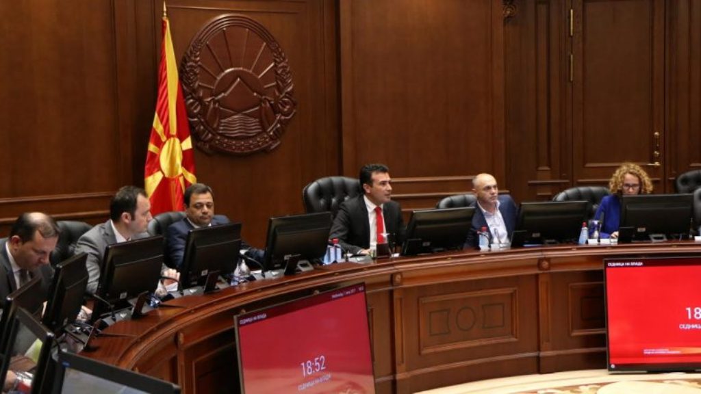 Ndryshimet në Qeverinë e Zaevit nxisin debate dhe reagime politike
