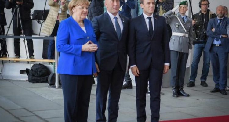 Kërkesat e Kosovës në samitin e Berlinit