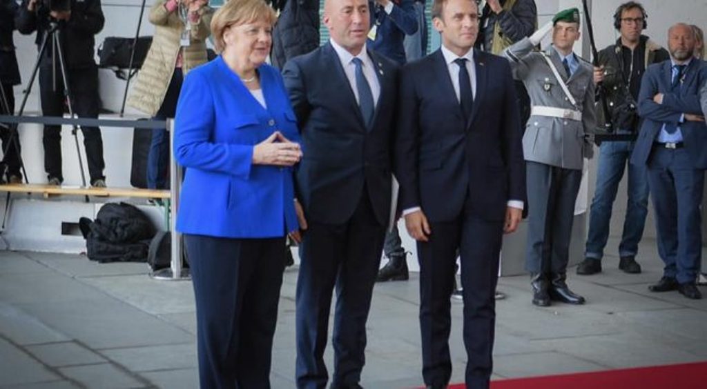 Kërkesat e Kosovës në samitin e Berlinit
