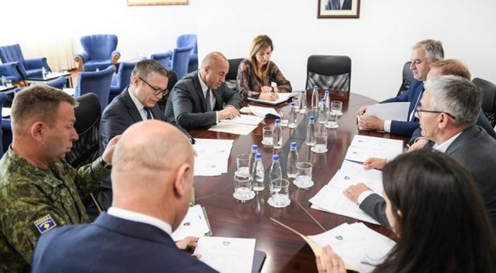 Kosova synon anëtarësimin në NATO