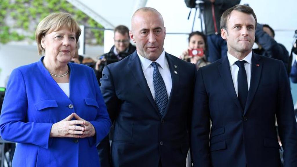 Haradinaj: Nuk ka bisedime me Serbinë pa një kornizë me marrëveshje për njohje reciproke