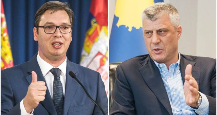 Kush do ta zgjidhë problemin Kosovë-Serbi?