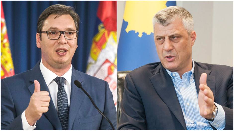 Kush do ta zgjidhë problemin Kosovë-Serbi?