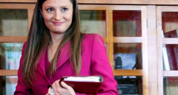 IBNA Intervistë me përfaqësuesen e opozitës, Klajda Gjosha
