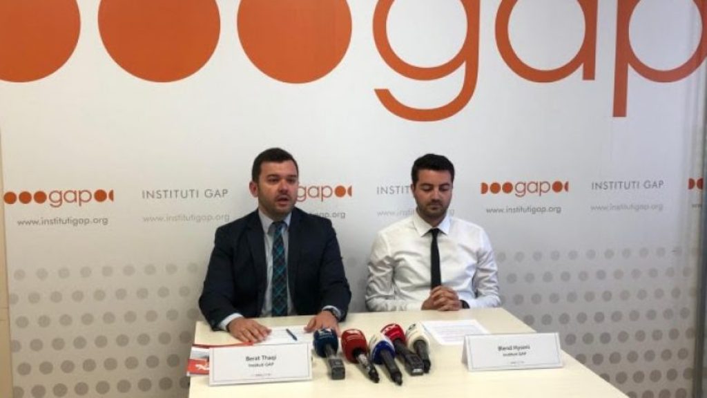 GAP: Kosova nuk ka përfituar nga tarifat ndaj Serbisë
