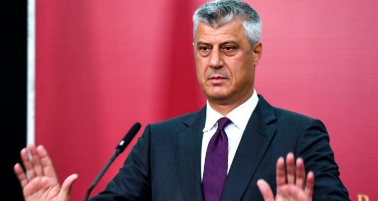 Presidenti Thaçi shkarkoi këshilltarin e tij nga radhët e komunitetit serb