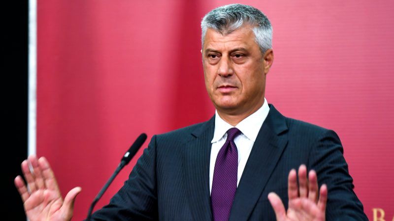 Presidenti Thaçi shkarkoi këshilltarin e tij nga radhët e komunitetit serb