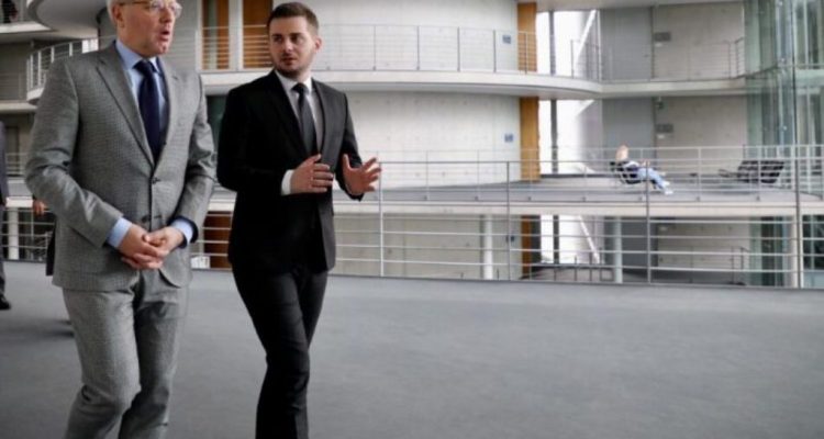 Diplomacia gjermane vlerëson se BE duhet t’i hapë rrugë çeljes së negociatave për Shqipërinë