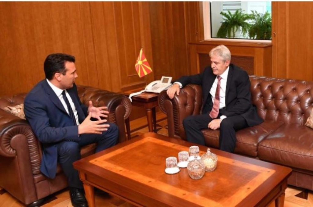 Zaev gati për të bërë ndryshimet në Qeveri