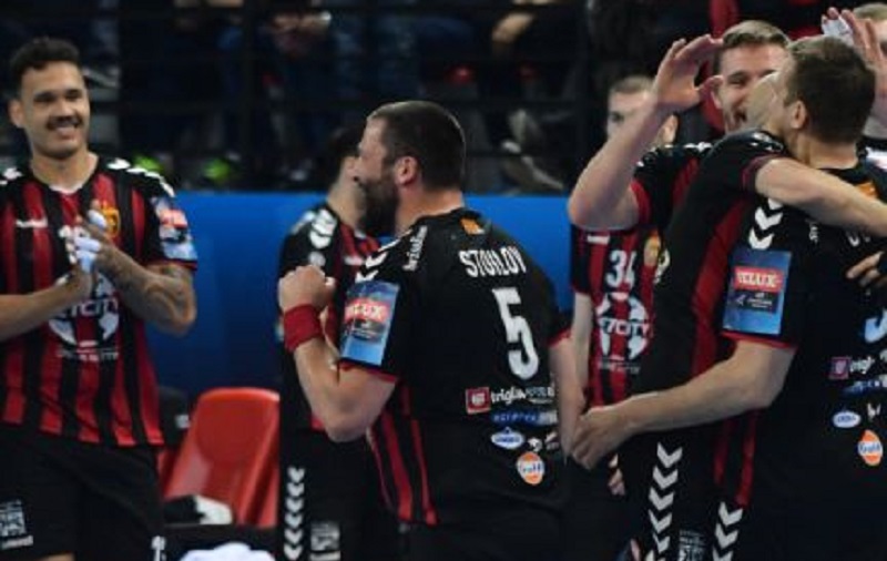 Hendbollistët e Vardarit fitues të titullit të Ligës së Kampionëve
