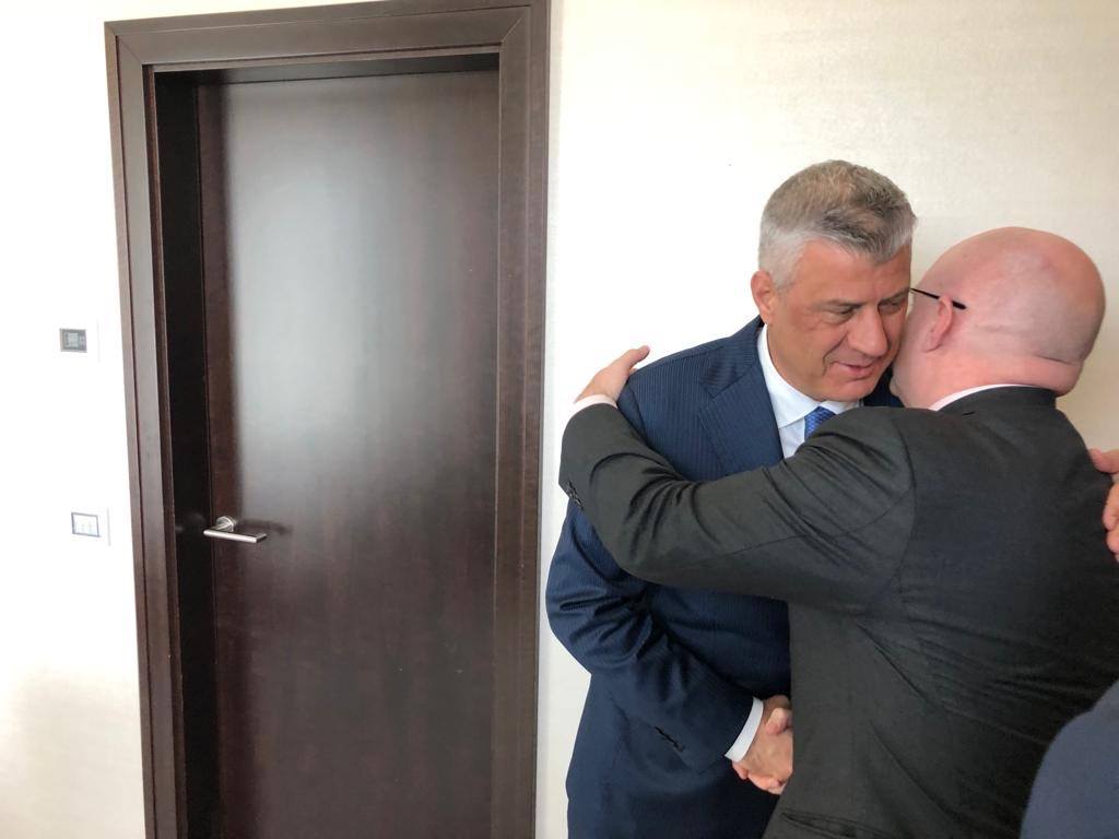 Thaçi: Proces i vështirë por mund të arrijmë marrëveshje me Serbinë