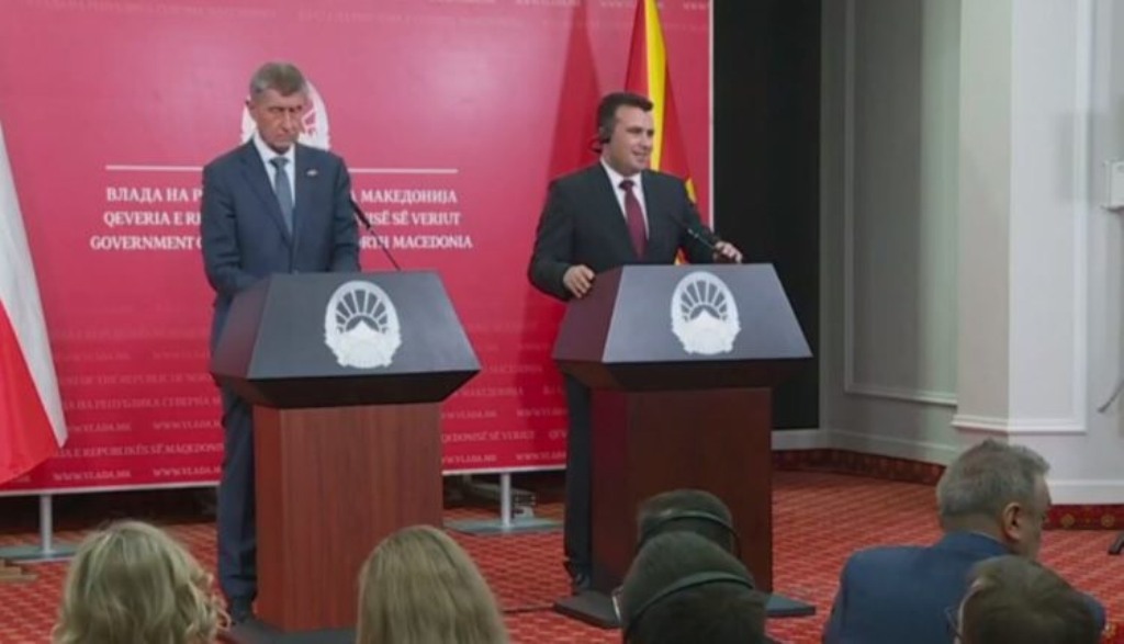 Zaev: Ne përmbushën obligimin tonë, tani radhën e ka BE-ja