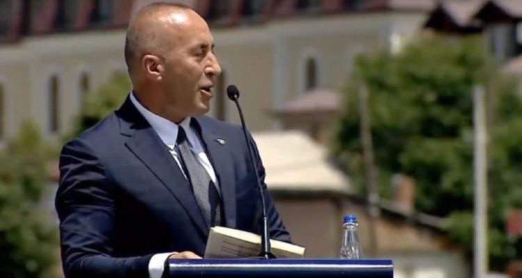Dorëzohet në Gjykatën Kushtetuese kërkesa për interpretim të dorëheqjes së Haradinajt