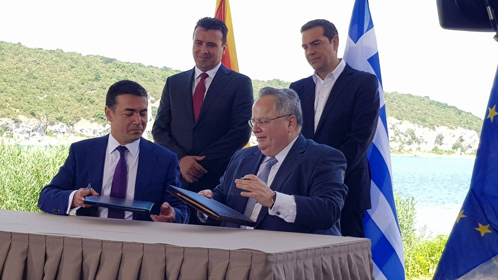 Një vit nga Marrëveshja e Prespës, ndarjet akoma evidente