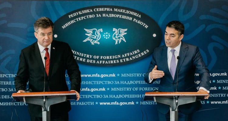 Dimitrov: Nëse nuk marrim datë në tetor, atëherë do të jetë fundi i perspektivës evropiane