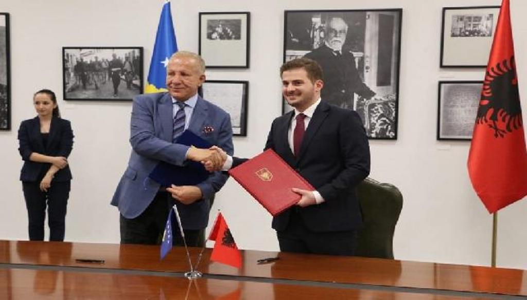 Kosova dhe Shqipëria me diplomaci të unifikuar