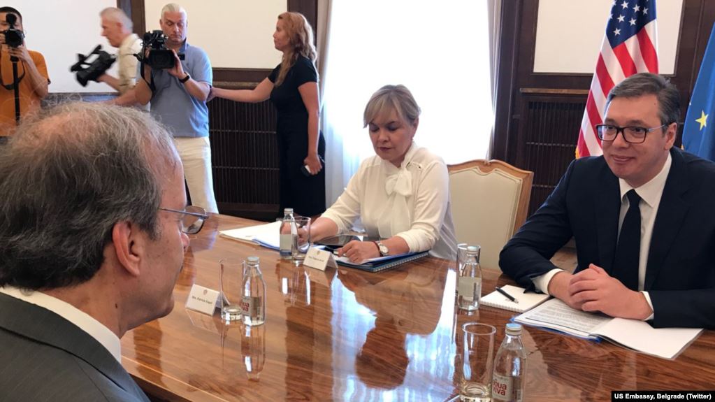 Engel: Marrëveshja Kosovë-Serbi sjellë paqen në Ballkan