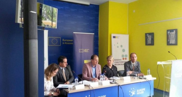 Koalicioni i Kosovës për Pajtim synon pajtimin me serbëve dhe shqiptarëve