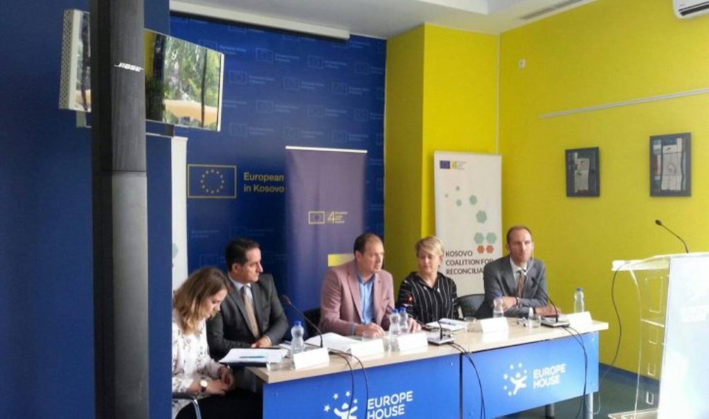 Koalicioni i Kosovës për Pajtim synon pajtimin me serbëve dhe shqiptarëve