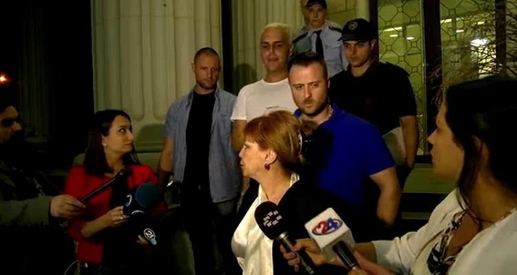 Paraburgim për pronarin e një televizioni dhe një biznesmeni, kryeprokurores Janeva i konfiskohet telefoni