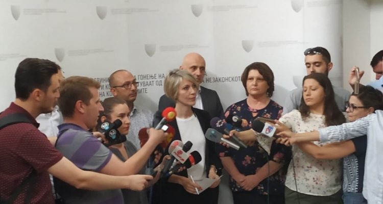 Prokuroria Speciale në sprovë
