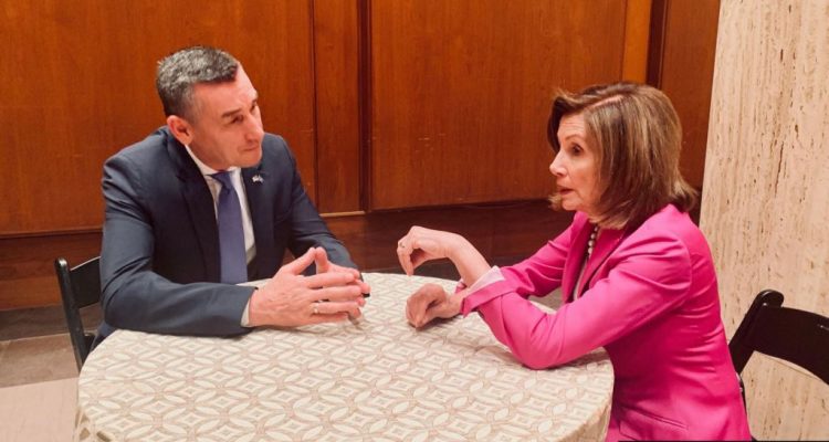 Kongresi Amerikan mbështetje të fuqishme për Kosovën