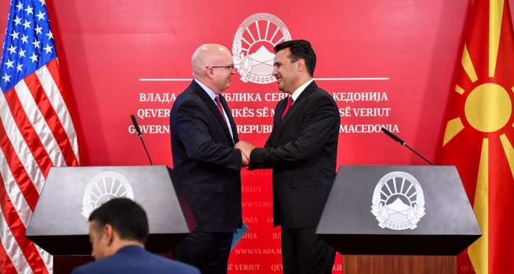 ZAEV PRET QË NË TETOR TË NISIN BISEDIMET ME BASHKIMIN EVROPIAN