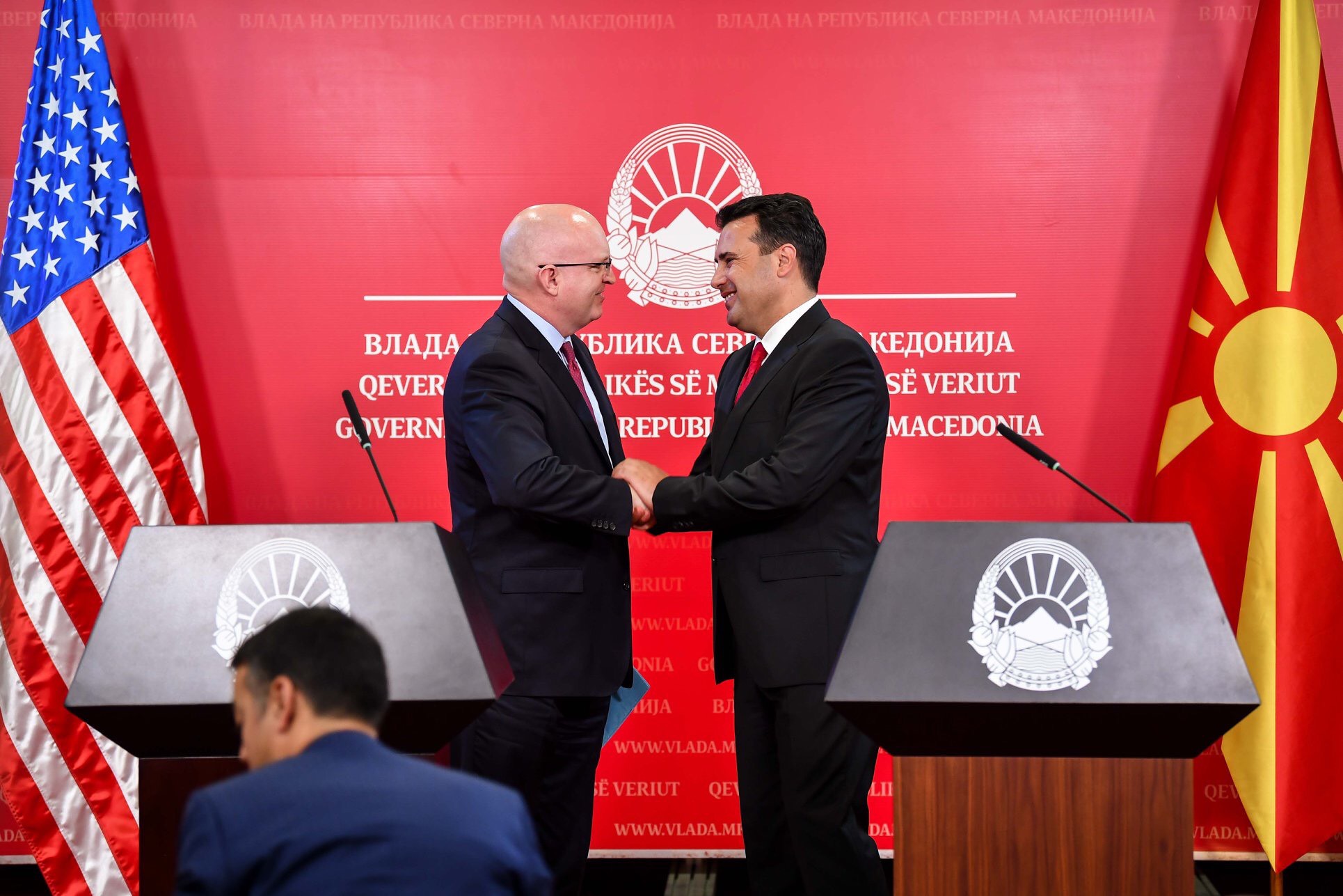 ZAEV PRET QË NË TETOR TË NISIN BISEDIMET ME BASHKIMIN EVROPIAN