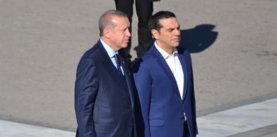 Erdogan: «Η Συνθήκη της Λοζάνης μπορεί να επικαιροποιηθεί όπως κάνουμε με τους νόμους στα Κοινοβούλια μας»