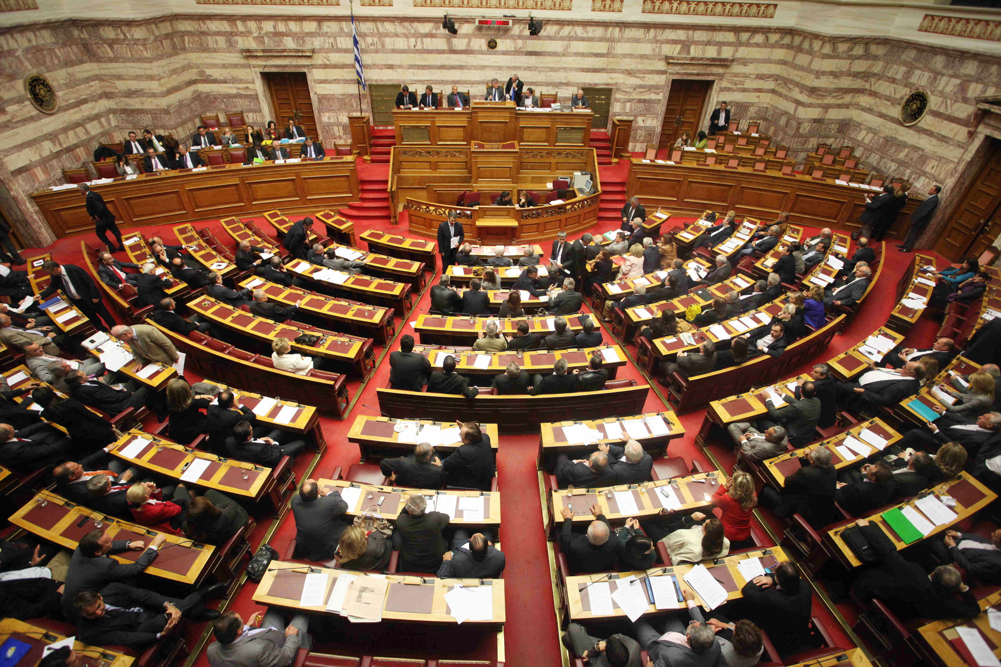 Το πολυνομοσχέδιο που οδηγεί στην ολοκλήρωση της τρίτης αξιολόγησης