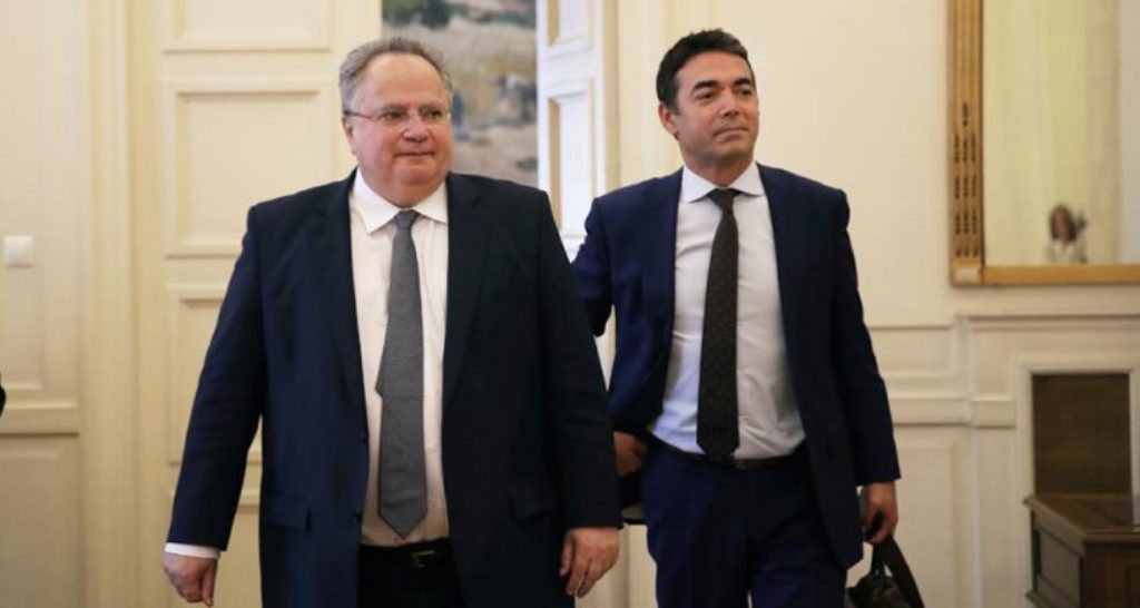 Απευθείας στα Σκόπια από την Αθήνα ο Νίκος Κοτζιάς στις 22 Μαρτίου