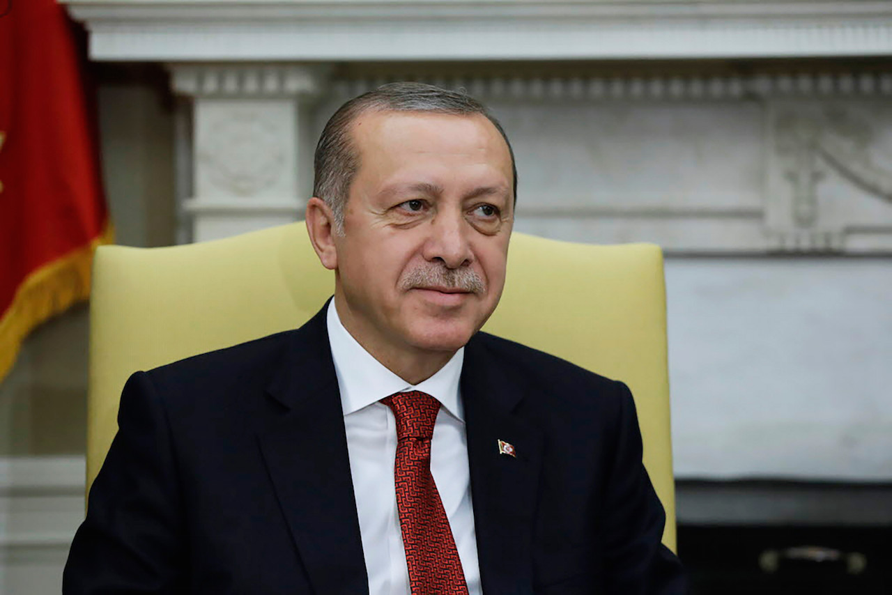 Ο Erdogan θα επισκεφθεί τον Πάπα στο Βατικανό