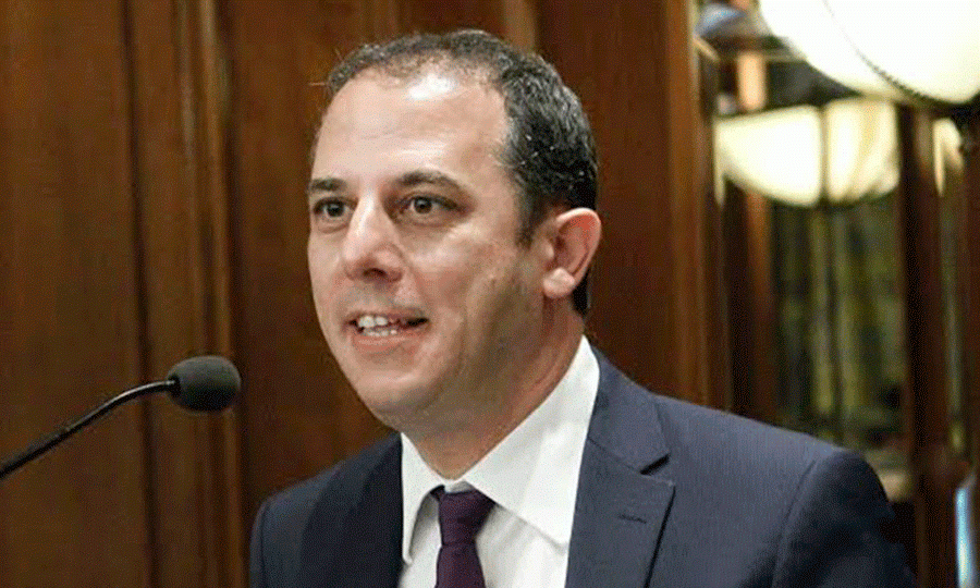 ΙΒΝΑ Συνέντευξη / Δημητριάδης: Ελλάδα και Κύπρος μπορούν να γίνουν πύλες επενδύσεων