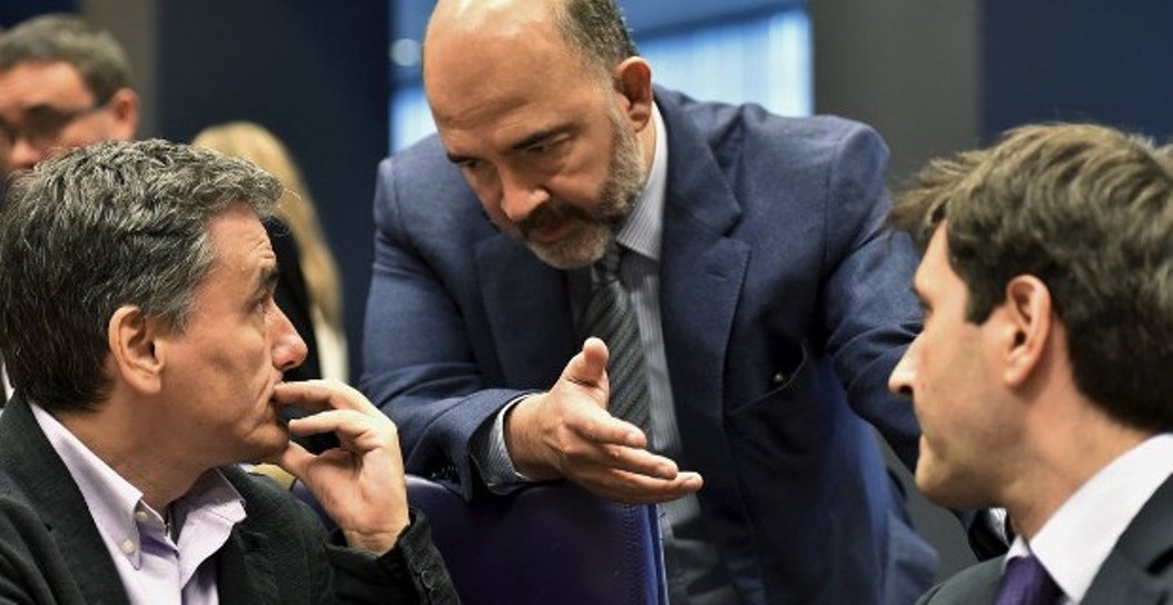 Η 4η αξιολόγηση, η συμμετοχή του ΔΝΤ και το “μαξιλάρι”