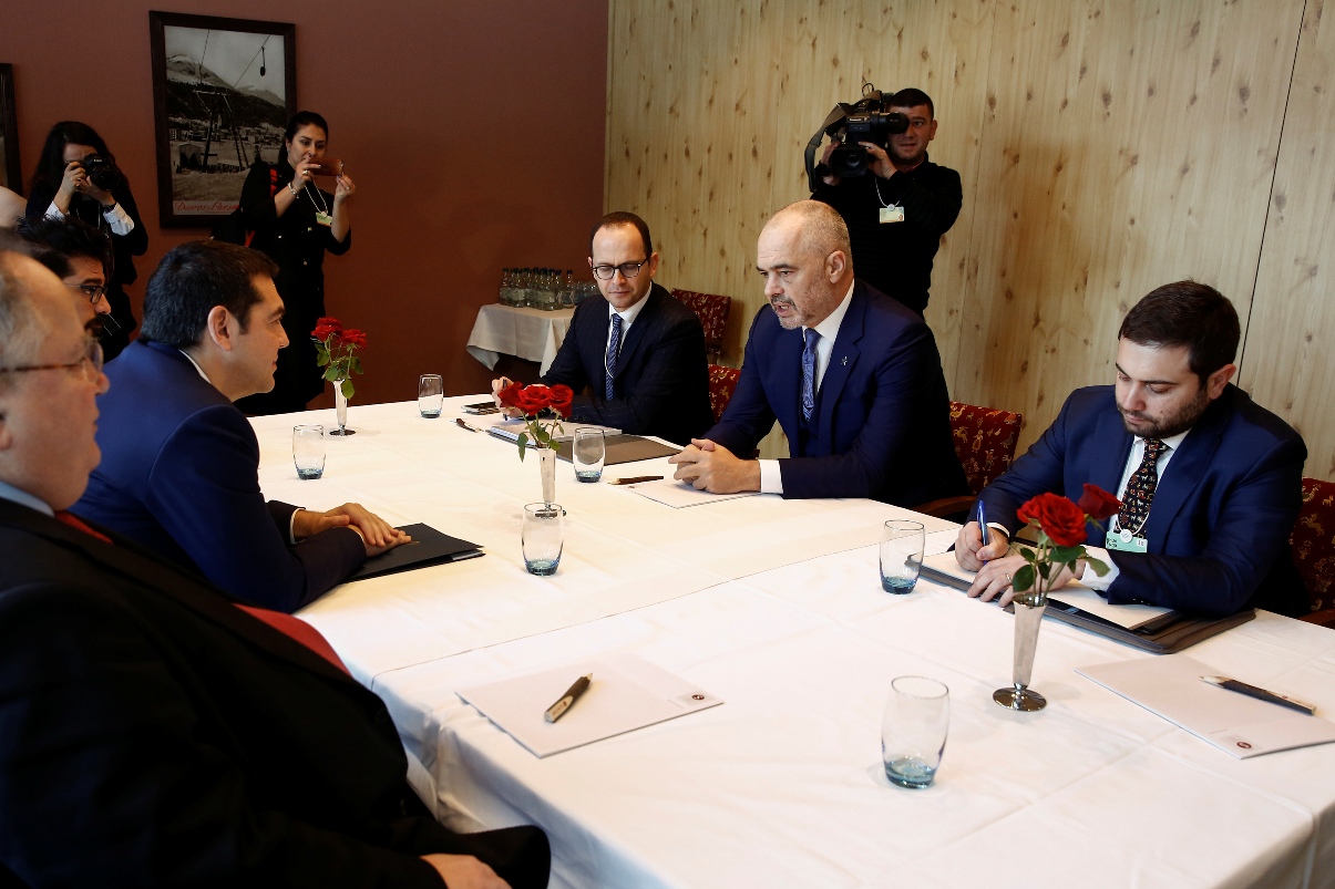 Άνοιξε ο δρόμος για την επίλυση των διαφορών Ελλάδας Αλβανίας.