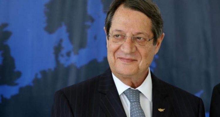 Στις εργασίες του Εκλογικού Συνεδρίου του ΕΛΚ συμμετέχει ο Αναστασιάδης