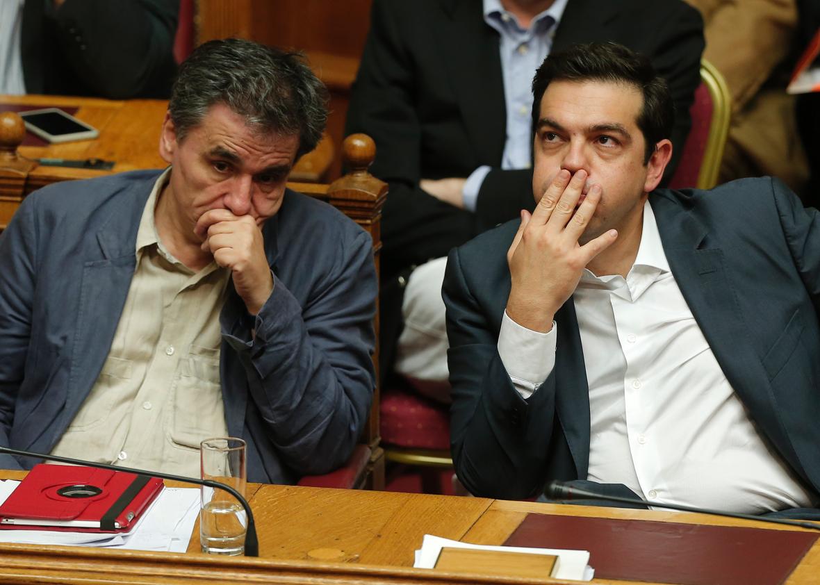 Το κυβερνητικό πλάνο μέχρι την έξοδο
