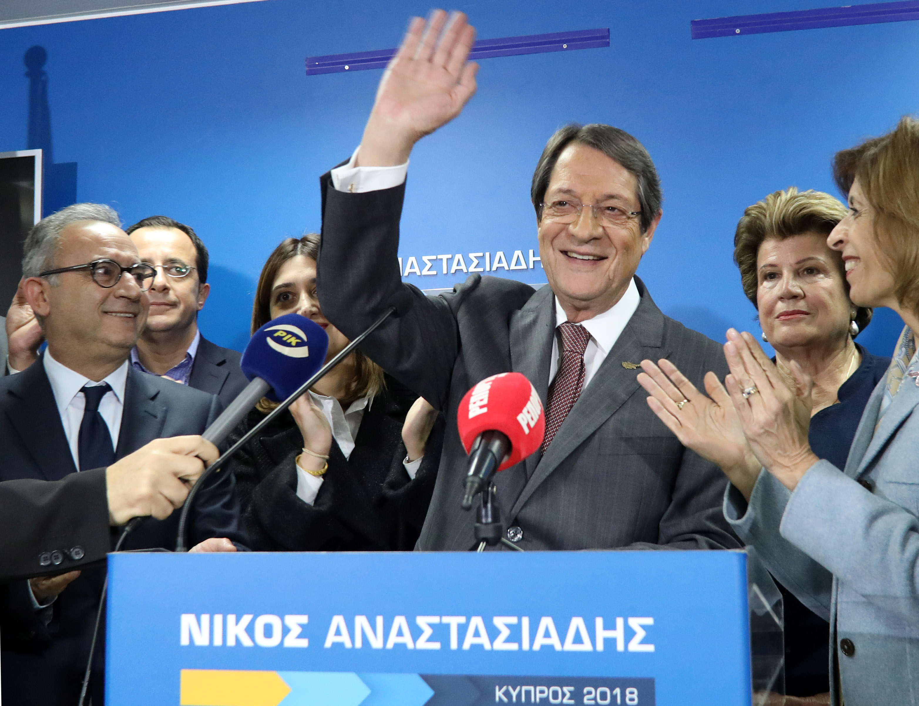 Ενέργεια: Με «φορτωμένη» ατζέντα (ξανά) ξεκινά ο Αναστασιάδης